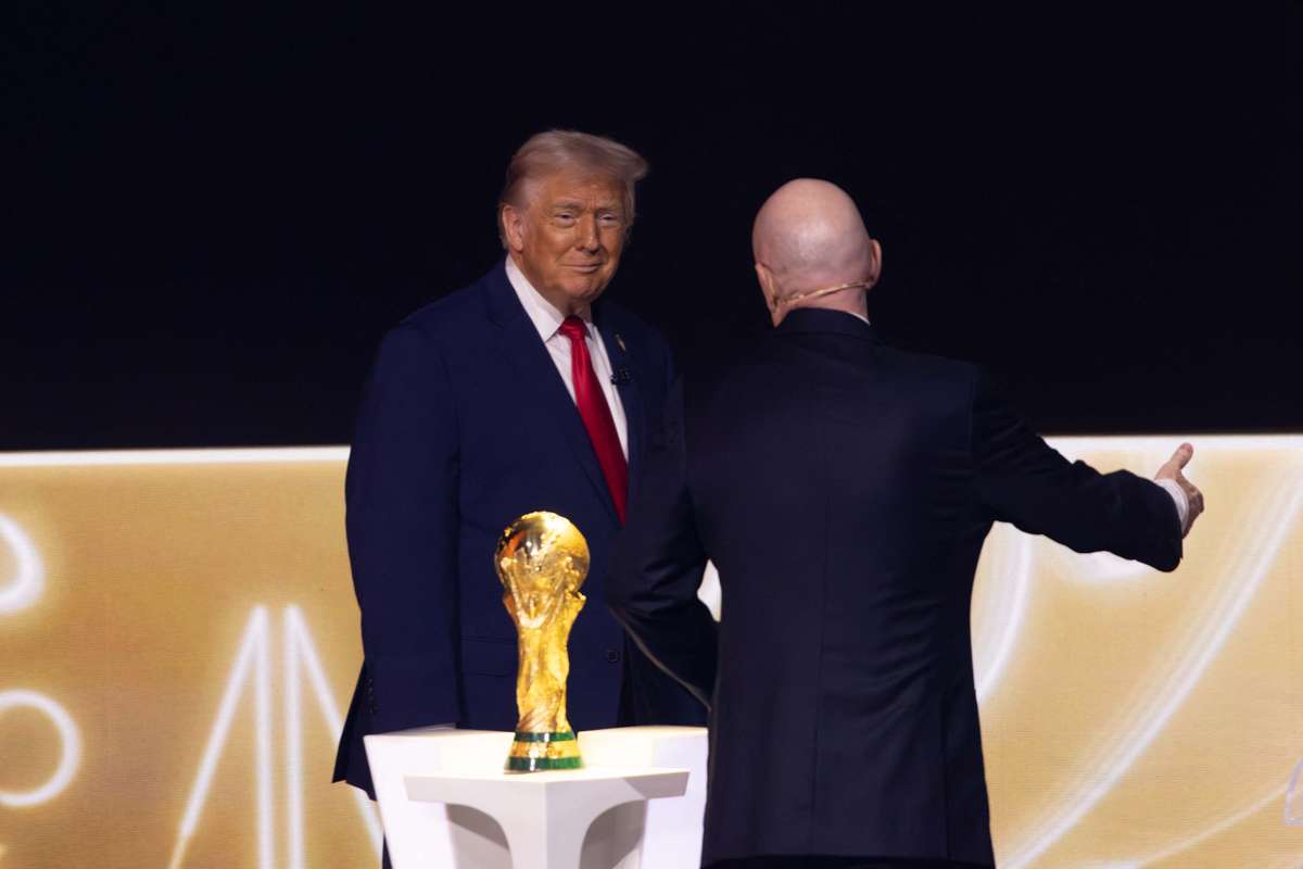 Fussball-WM: USA mildern Visabedingungen lokal - Reisebeschrankungen fur zwei Laender