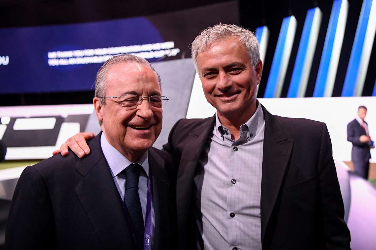 Entscheidung zu neuem Trainer bei Real noch offen, Pérez mag jeden Kandidaten, inklusive Mourinho