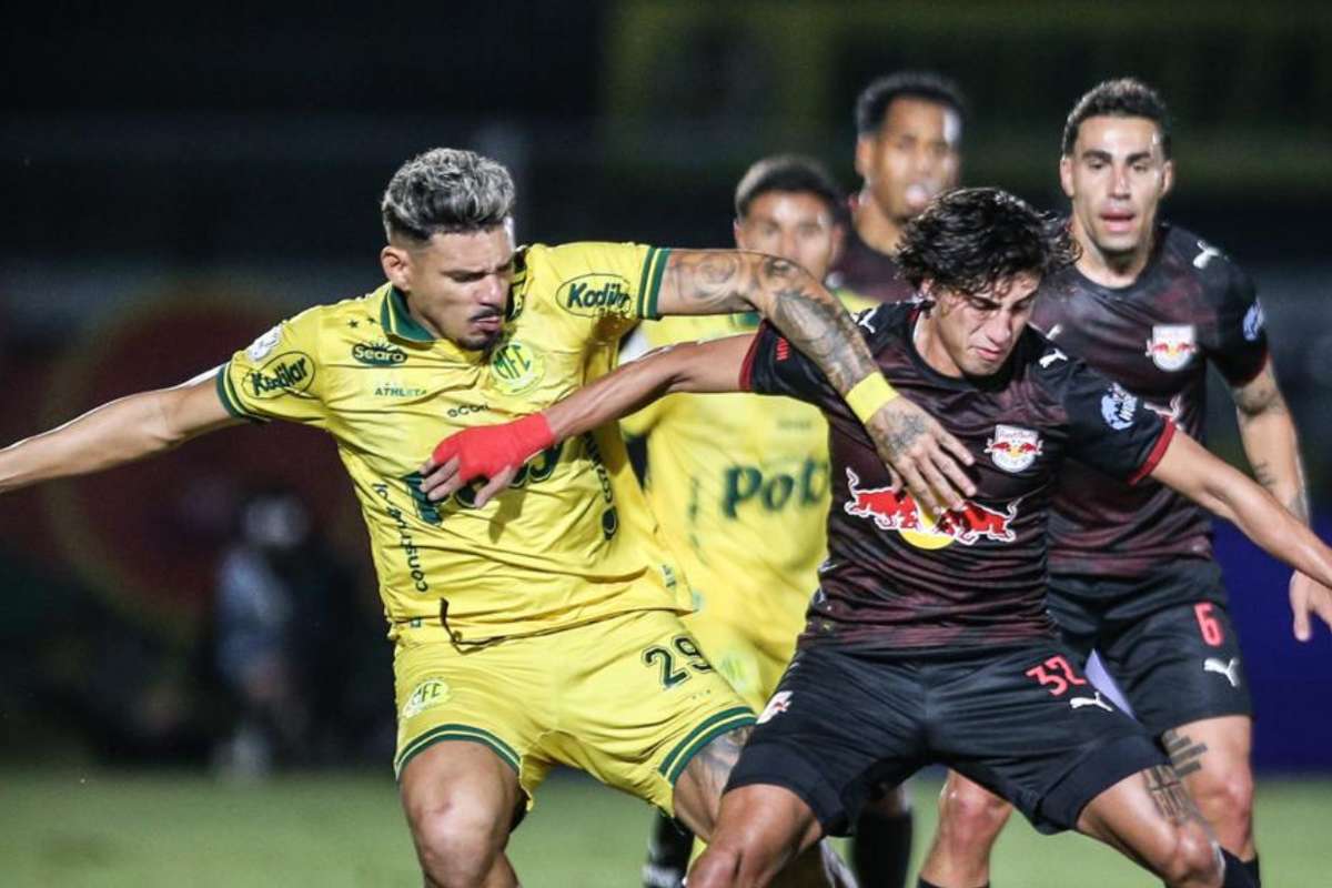 Mirassol derrota Bragantino e avança às oitavas da Copa do Brasil pela primeira vez na história
