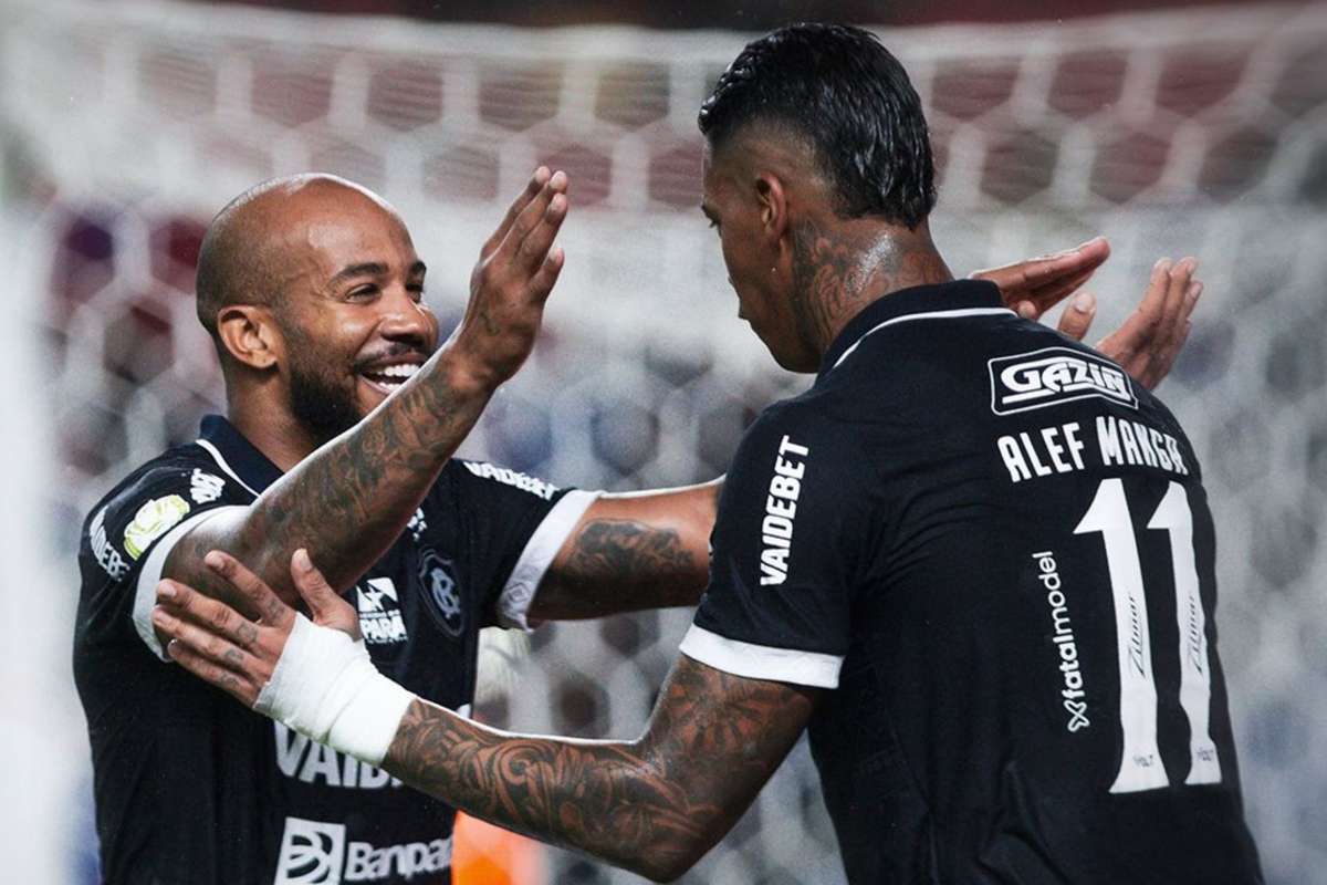 Remo inverte jogo contra o Bahia e regressa às oitavas da Copa do Brasil após 23 anos