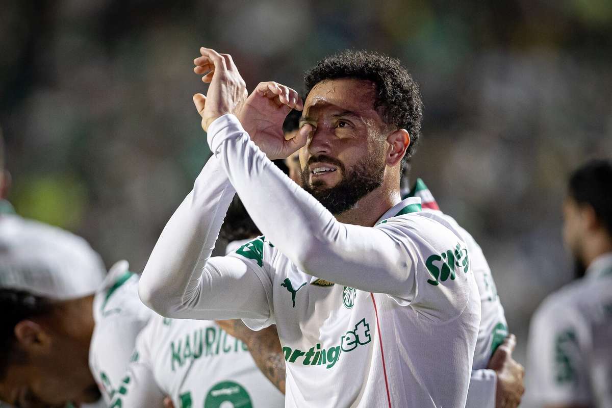 Cheio de garotos, Palmeiras passeia contra o Jacuipense e chega às oitavas da Copa do Brasil