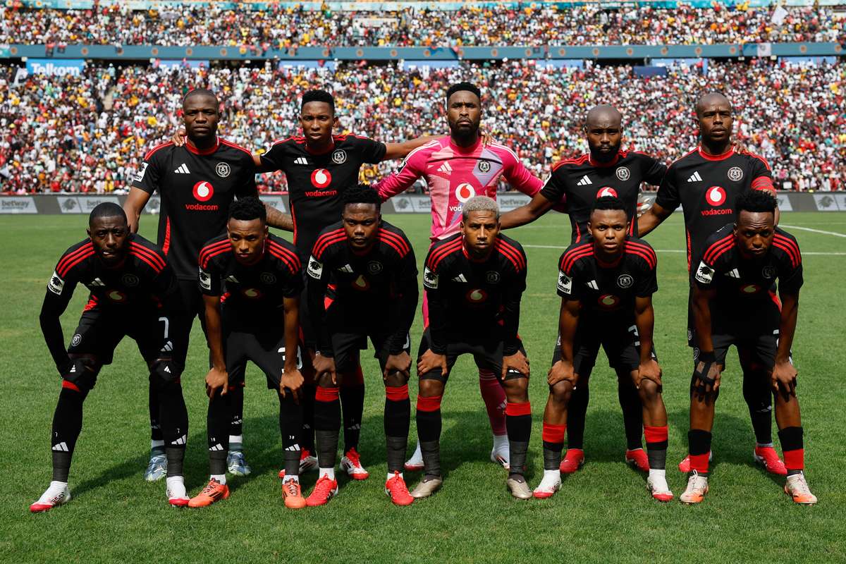 Hoe Orlando Pirates hun veertienjarige droogte voor de Betway Premiership titel kan doorbreken
