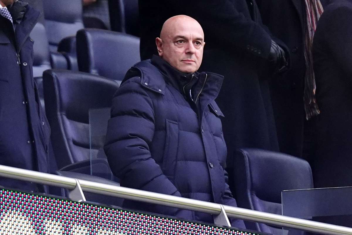 "Nicht in einer Million Jahren": Spurs-Absturz schockt Ex-Vorstandschef Levy
