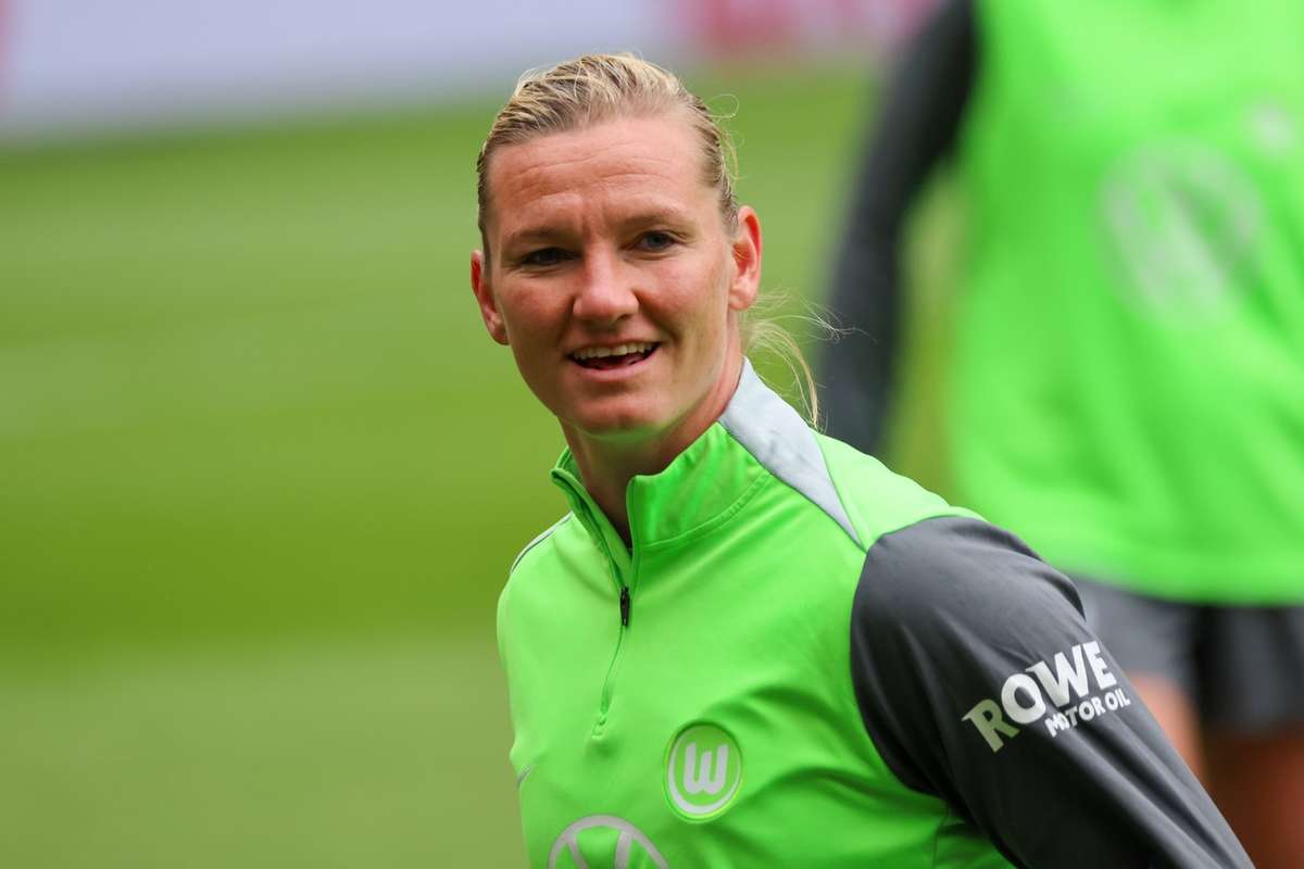 Bei den Herren? Popp sinniert über ihre Zukunft als Trainerin