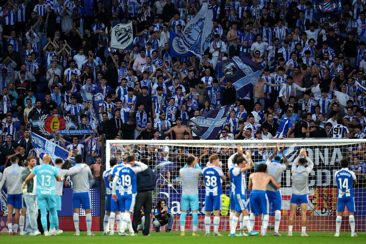El Espanyol vuelve a sonreír y avanza rumbo a la salvación