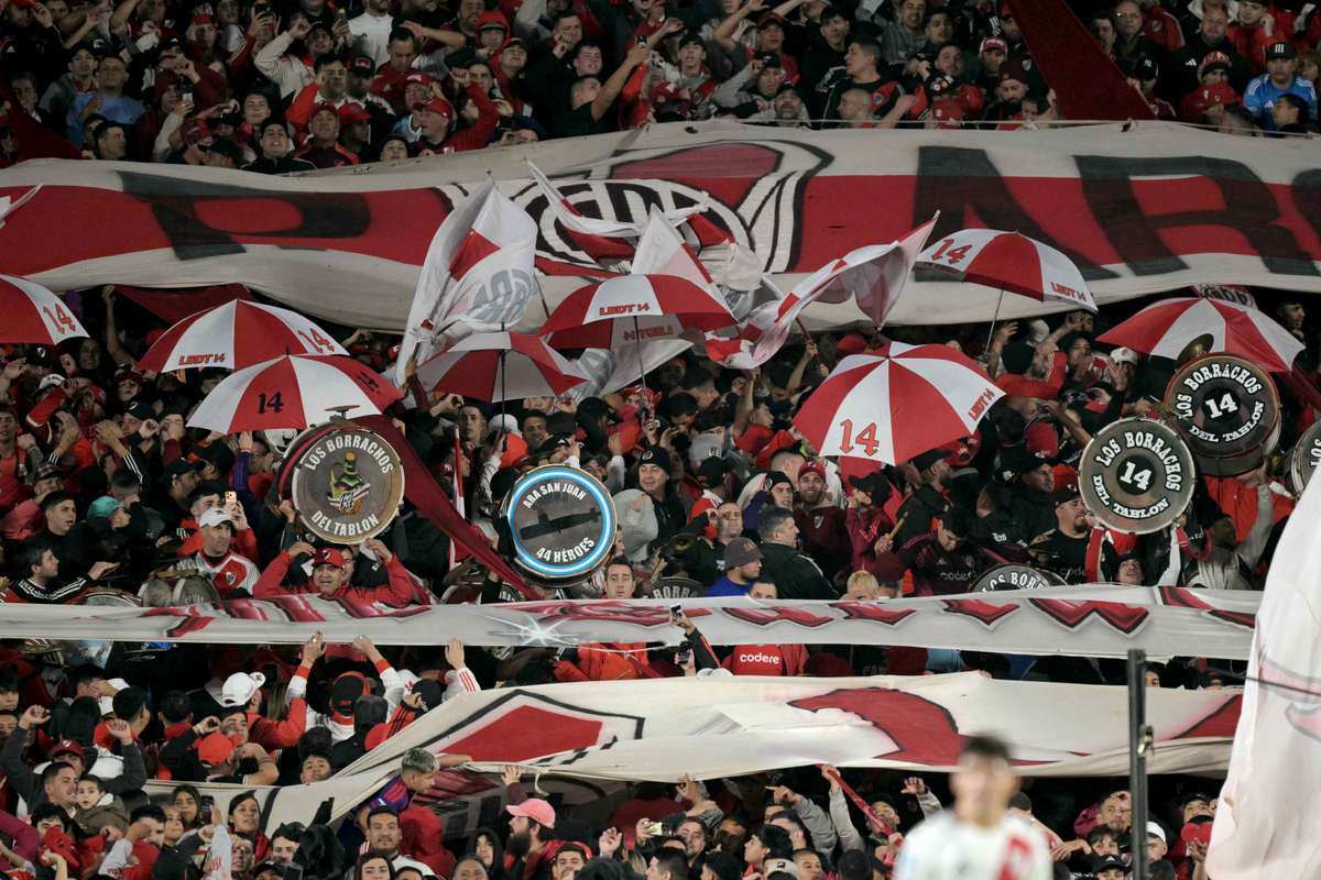 River Plate descarta a Gimnasia y define los cruces de semifinales en el Apertura de Argentina