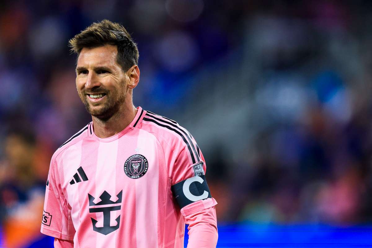 Messi marque deux buts et Inter Miami bat Cincinnati en MLS