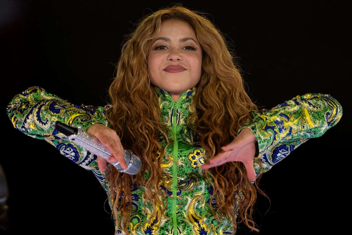 "Historisch": Madonna und Shakira treten bei WM-Finale auf