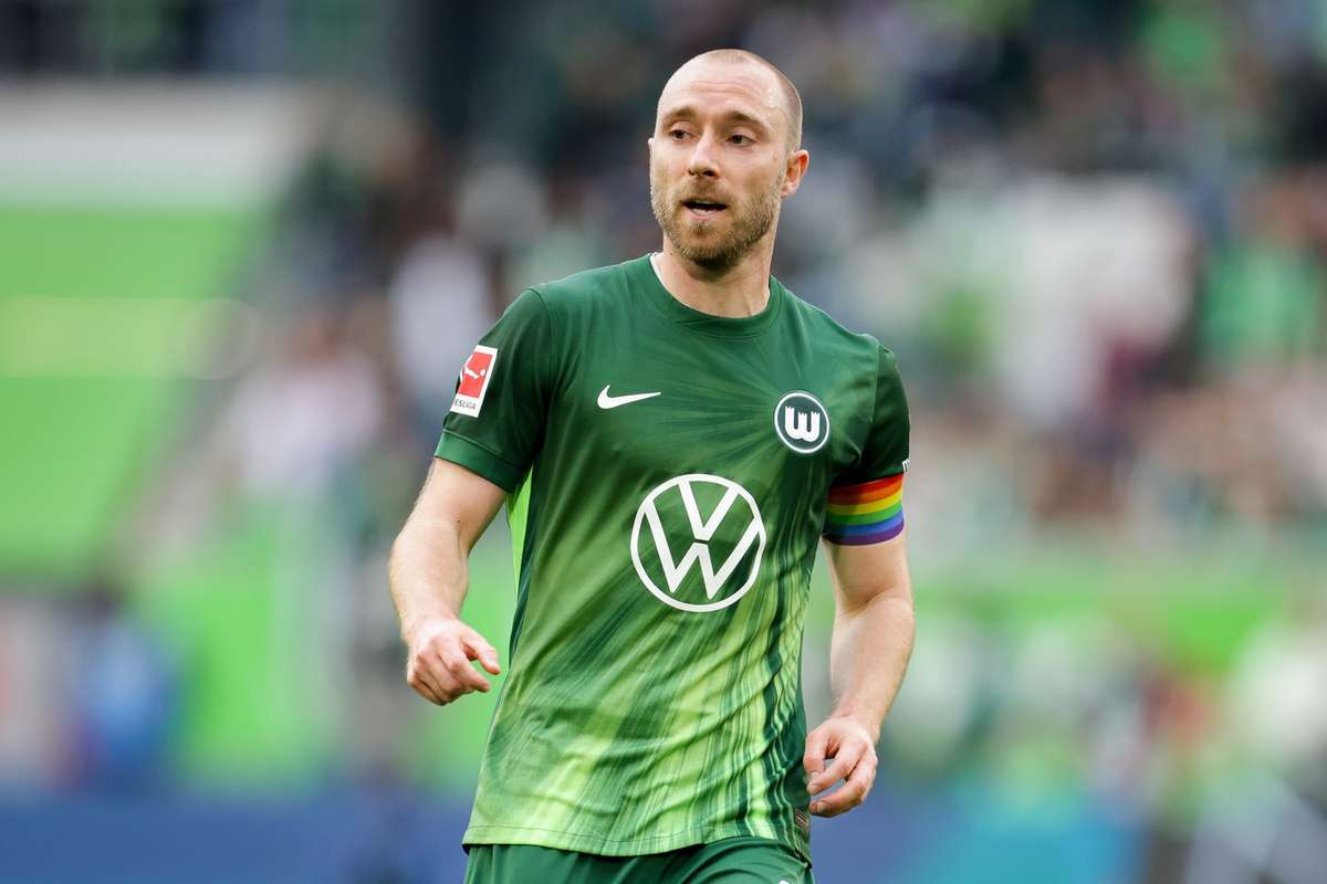 Letztes Spiel gegen St. Pauli: Eriksen von Wolfsburg spürt positives Empfinden bezüglich Abstiegskampf