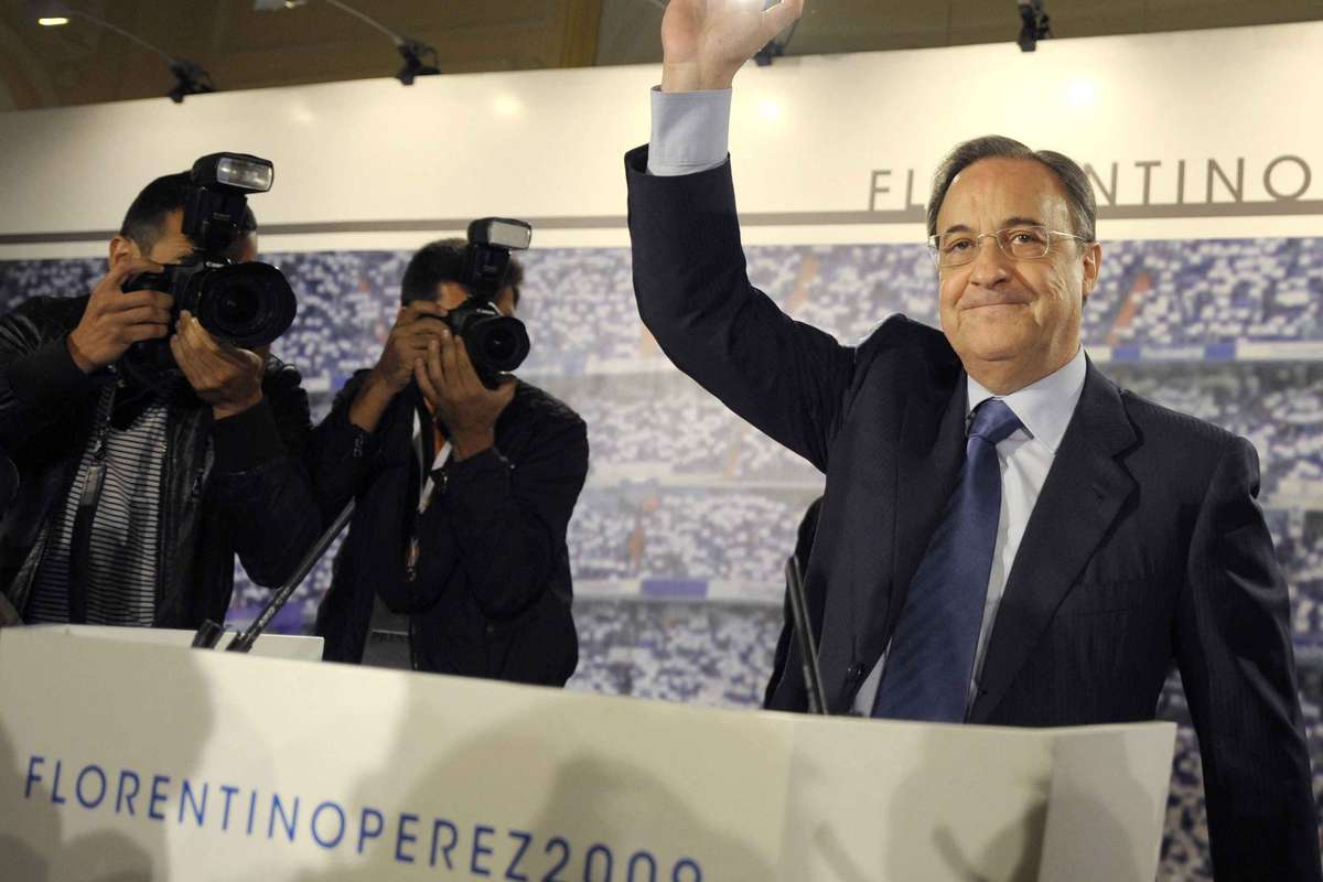 Se anuncian de forma oficial las elecciones presidenciales del Real Madrid