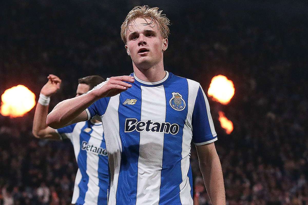 Froholdt declara lealdade ao FC Porto: Pretende permanecer na próxima temporada