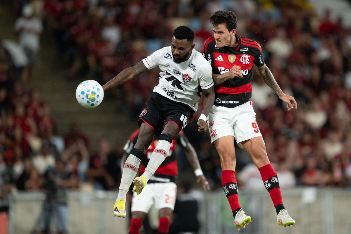 Apesar de histórico adverso e favoritismo, Vitória procura eliminar Flamengo na Taça de Brasil