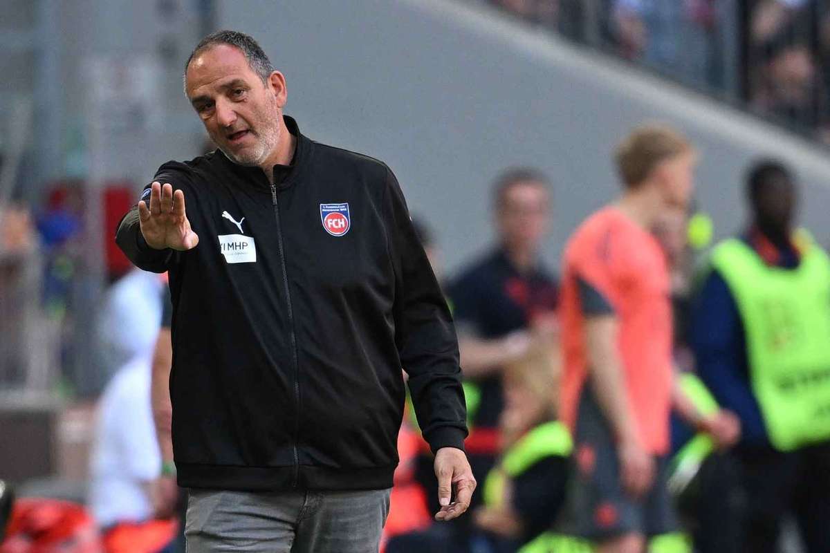 Kann Schmidt noch mal zaubern? Drei Trainer ringen um den Abstiegskampf