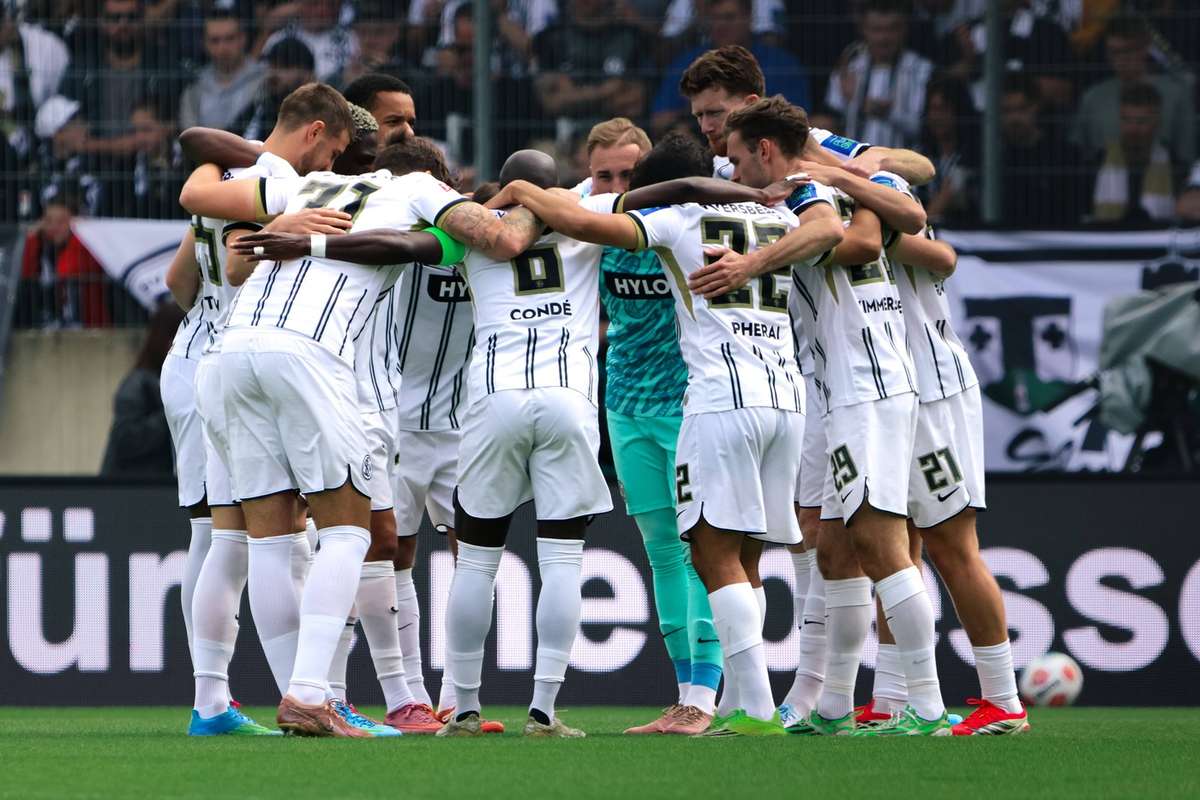 Klein doch stark: Ortsverein Elversberg zielt auf Aufstieg und Meilenstein ab