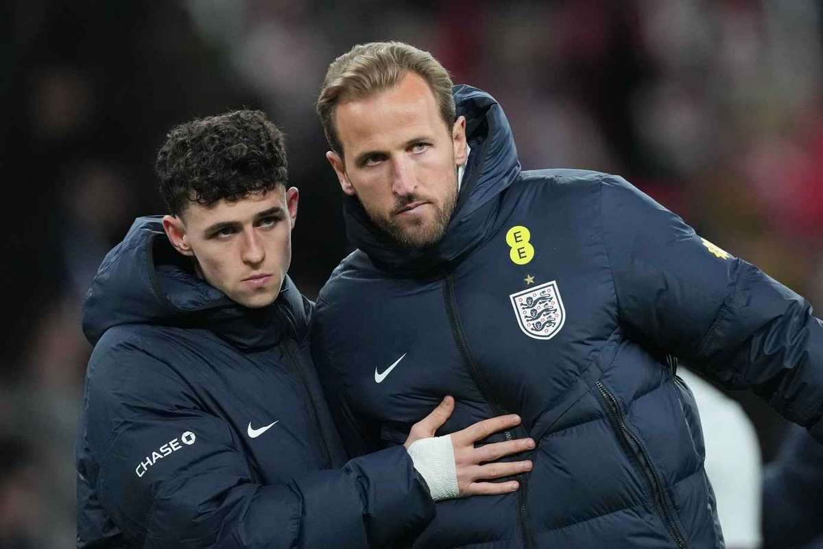 "Hohe Erwartungen": Kane sehnt sich mit den Three Lions nach WM-Erfolg