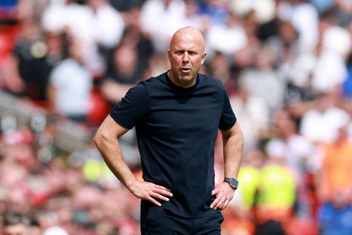 Arne Slot enxerga futuro no Liverpool: "Esta é a minha avaliação"