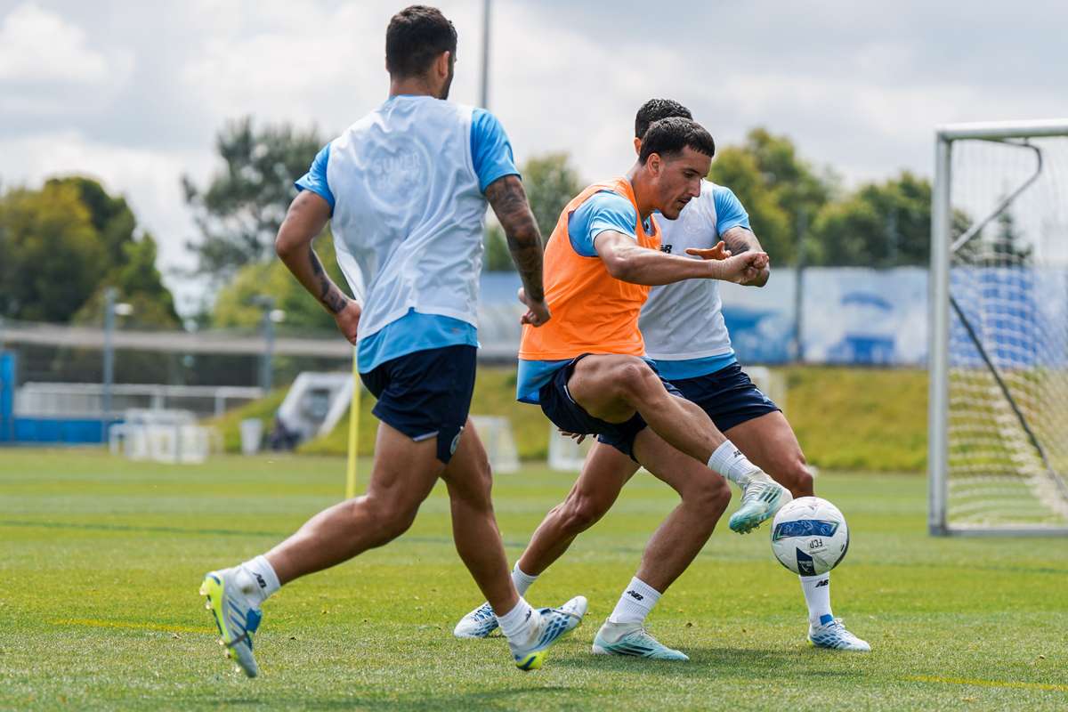 Farioli enfrenta quatro ausências na receção do FC Porto ao Santa Clara