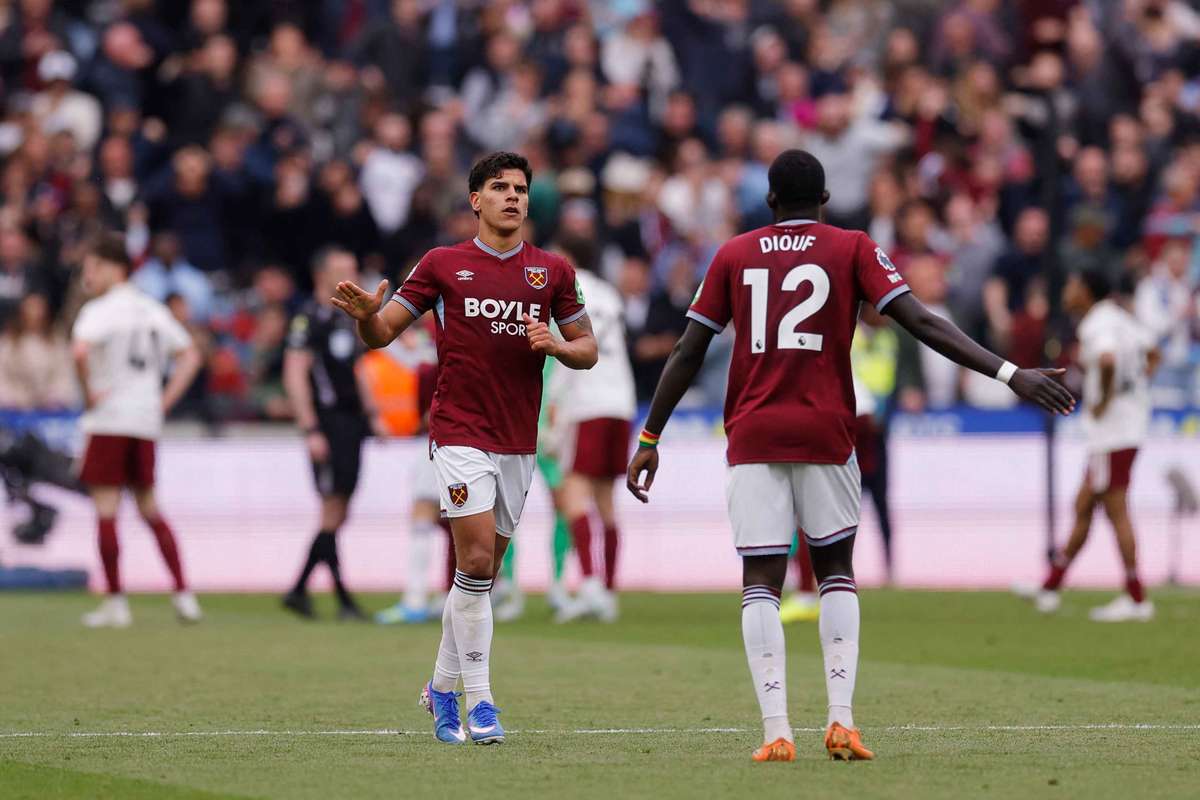 Mateus Fernandes indicado para o galardão de jovem do ano na Premier League