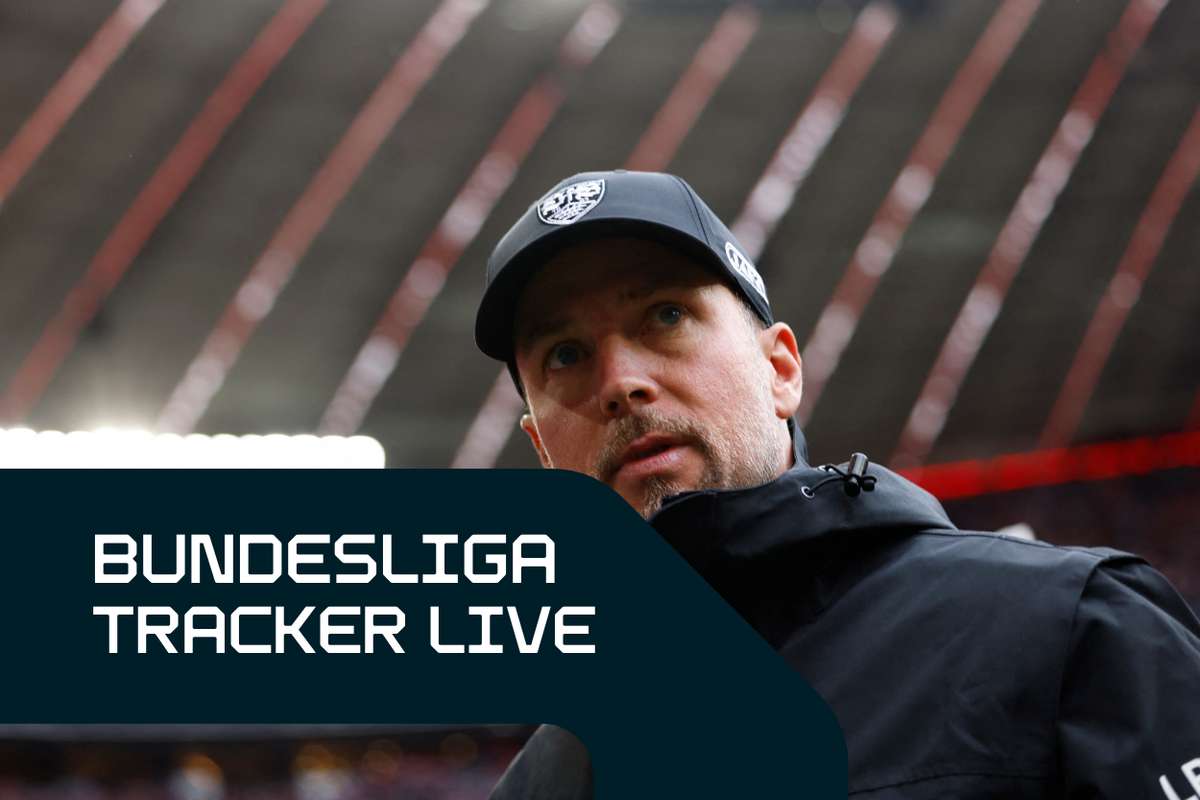 Bundesliga LIVE: VfB rechnet mit Spannung in Frankfurt, Kleindienst naht sich Rückkehr