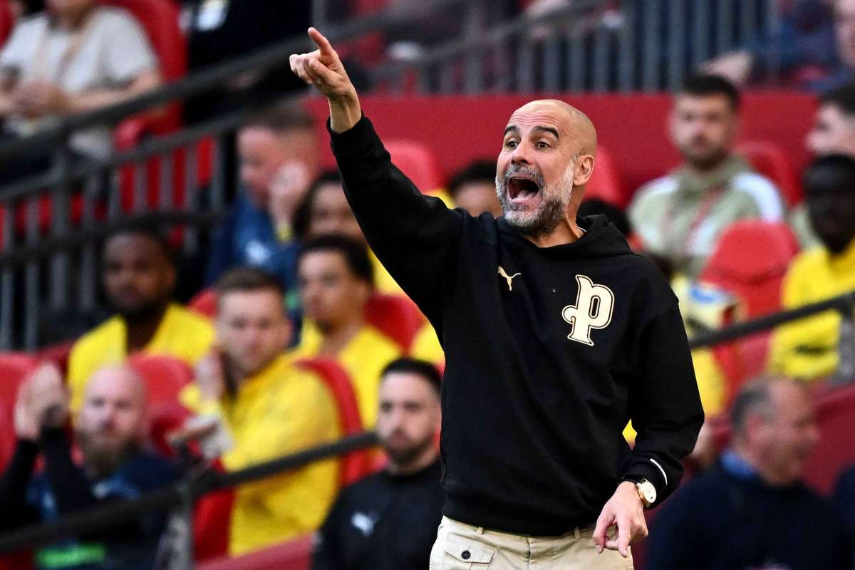 Real chance Pep Guardiola might leave Manchester City at seasons end
