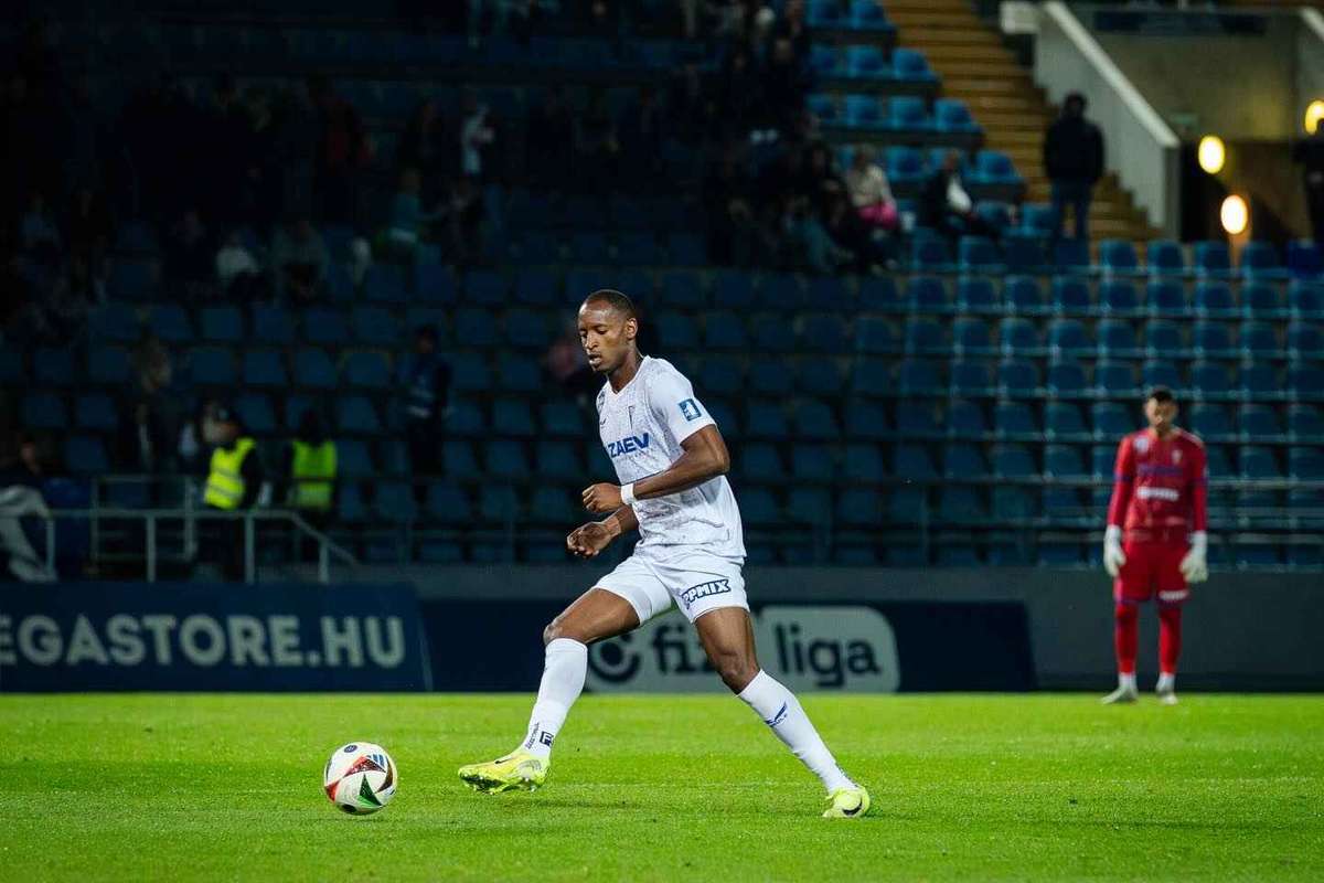 Benfica ligado a Akpe Victory do Zalaegerszeg