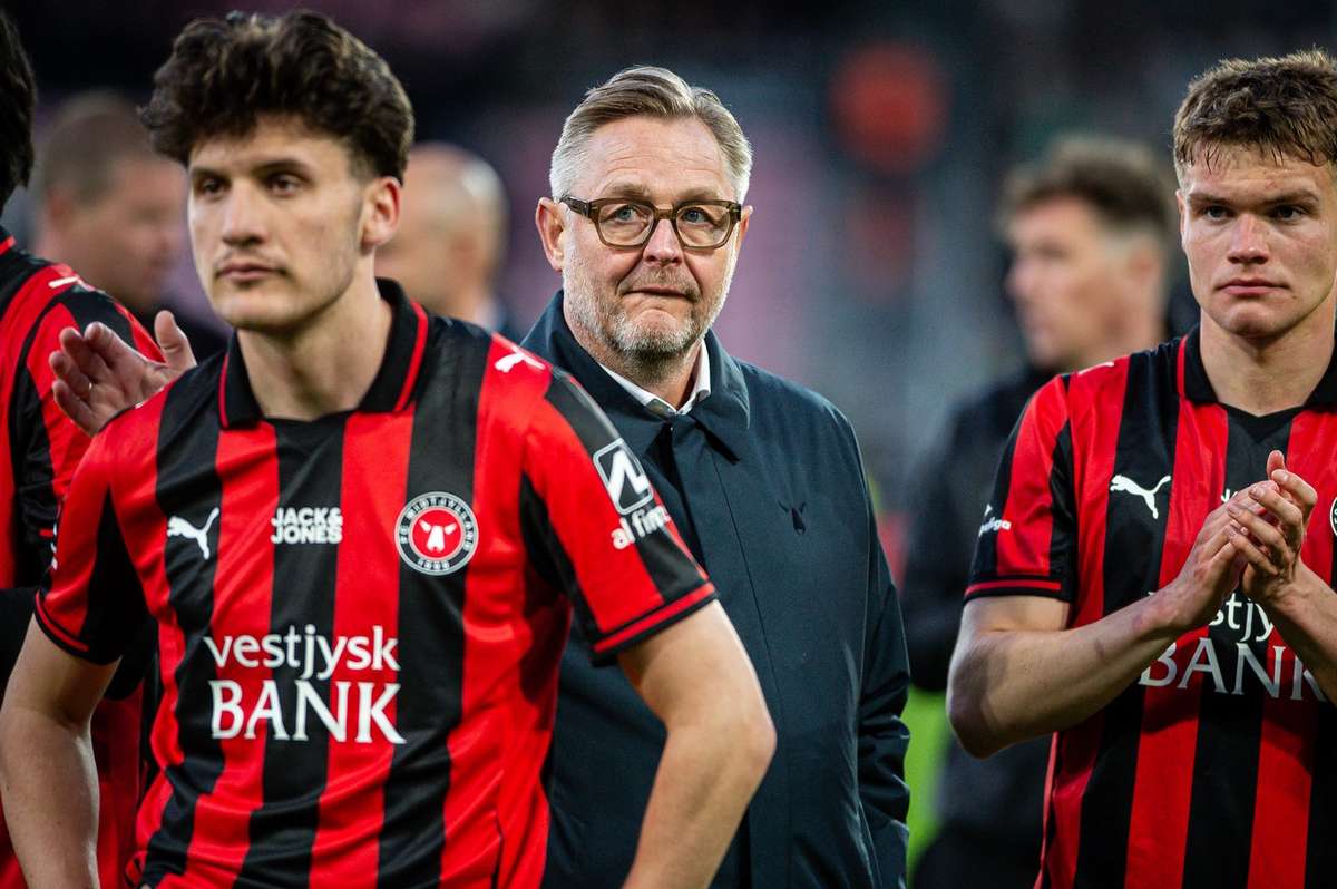 Dinamarca: Líder do Midtjylland critica Estádio Parken por conceder vantagem desleal ao Copenhaga