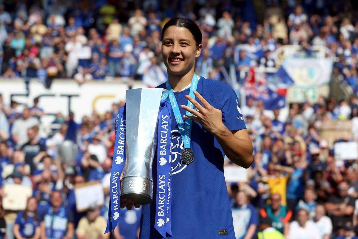 Legenda Chelsea Sam Kerr Akan Meninggalkan Klub di Akhir Musim