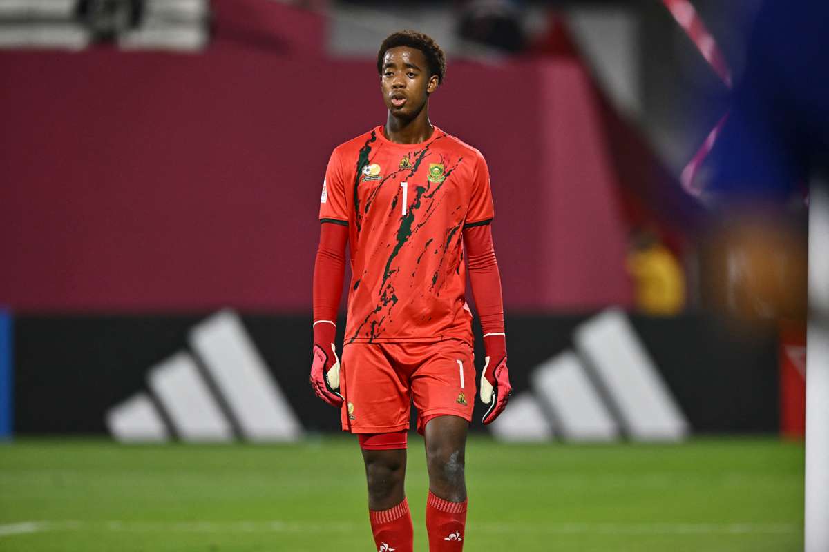 Afrika Selatan Hantam Senegal yang Diunggulkan dalam Kemenangan Pembuka Grup di Piala Afrika U-17 2026