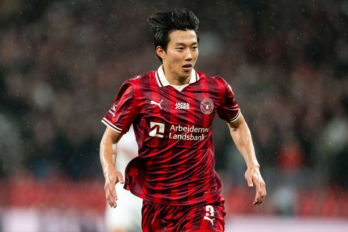 Bek Korea Selatan Beri Kemenangan Akhir untuk FC Midtjylland di Final Piala Denmark yang Sengit
