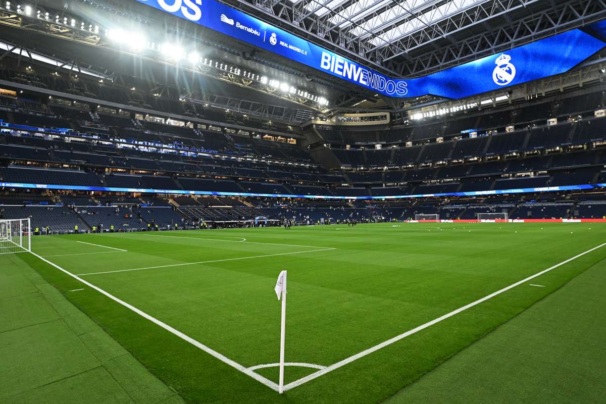 LaLiga: Real Madrid pode por fim arrendar o seu "Sky Bar"