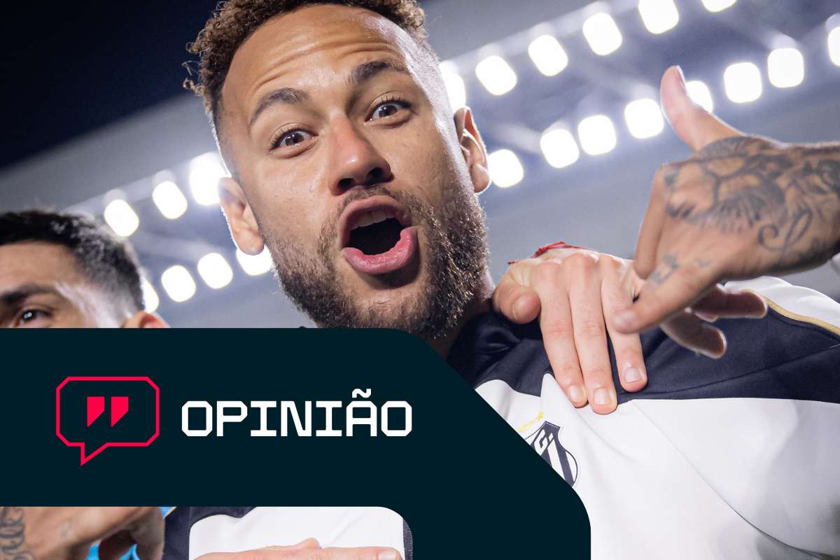 OPINIÃO: Estava totalmente contra incluir Neymar na seleção, até esta conversa me mudar de ideia