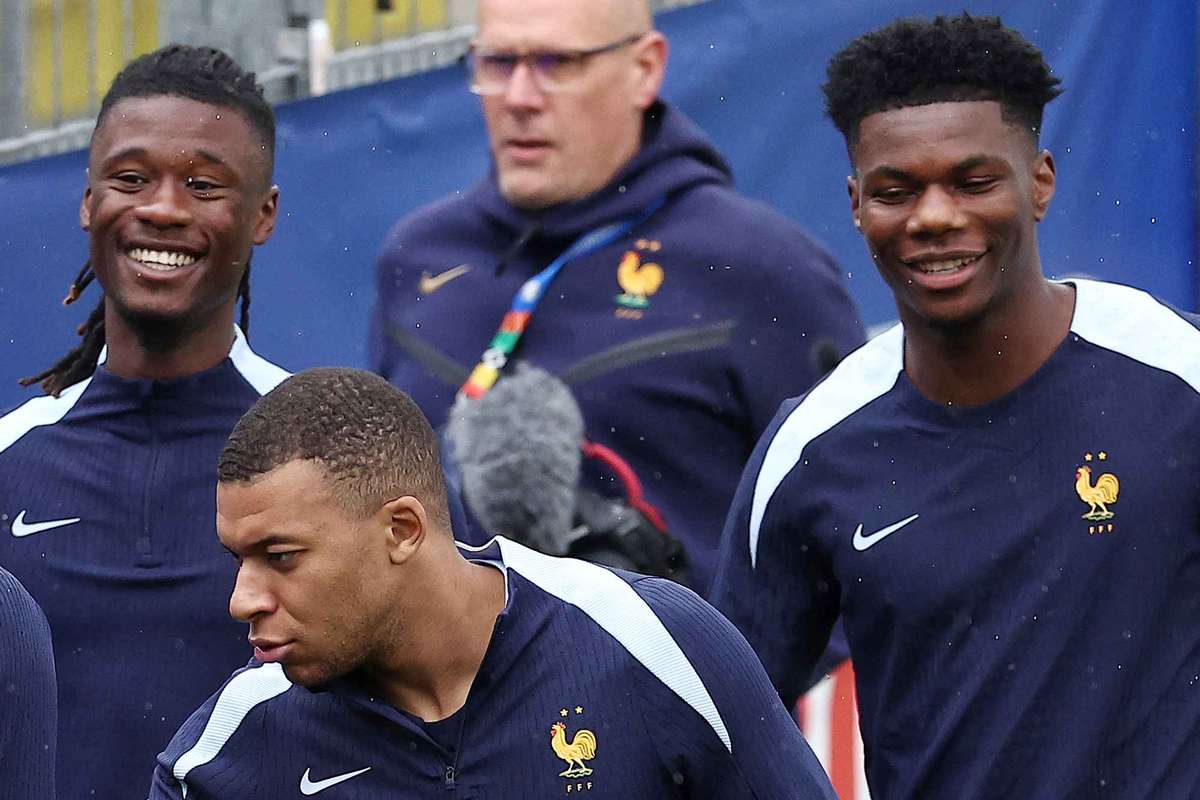 Camavinga eruit, duo van Crystal Palace erin: Deschamps maakt Franse WK selectie bekend