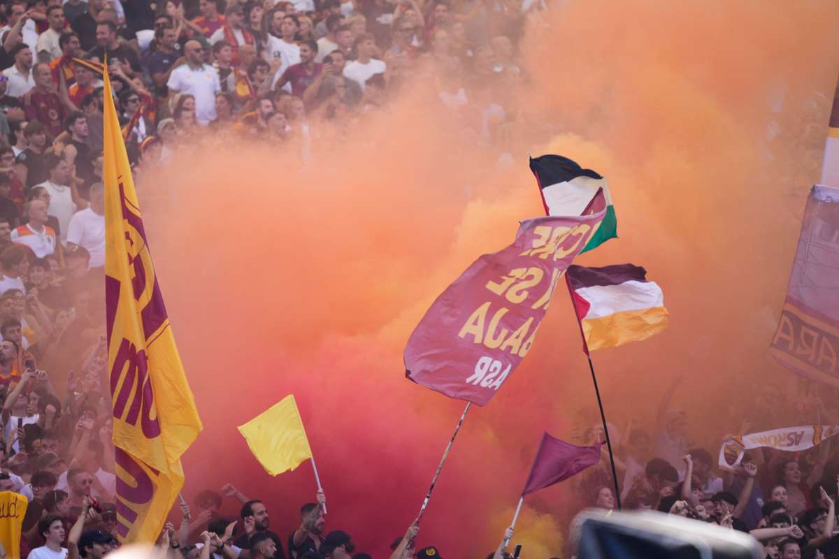 Liga Italiana: Francesco Rocca ataca a Federação, Roma prefere o jogo no domingo
