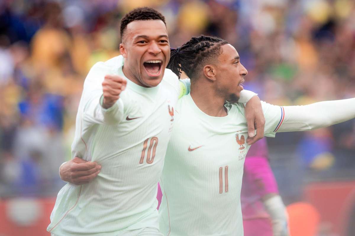 Mit Mbappé und Bayern-Duo: Deschamps beruft Frankreichs WM-Kader