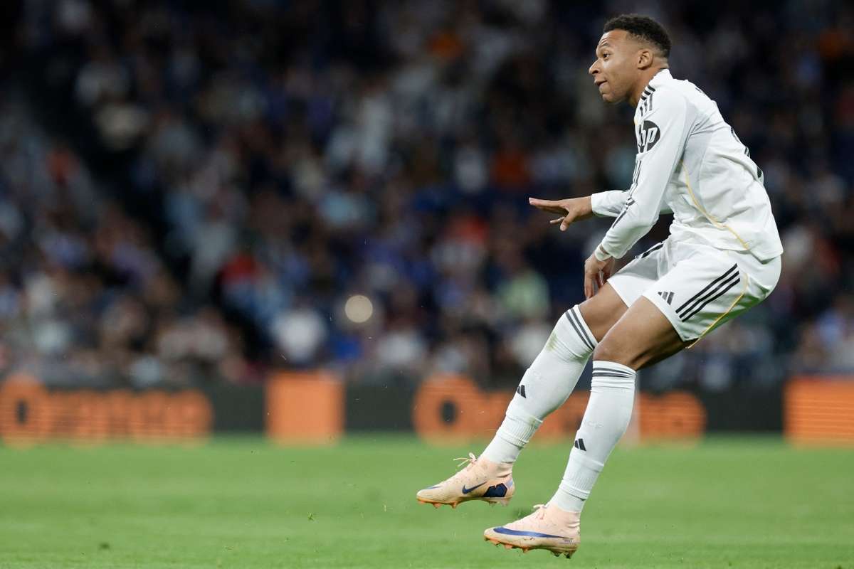 Mbappé: «No he participado porque soy el cuarto atacante en la estructura del equipo según el entrenador»