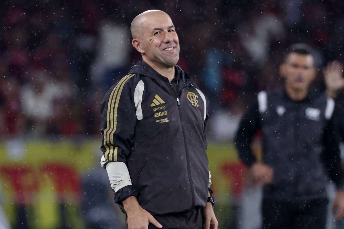 Líder do Flamengo explica escolha por Leonardo Jardim: Não aguardaremos 12 rondas para chamar Dorival