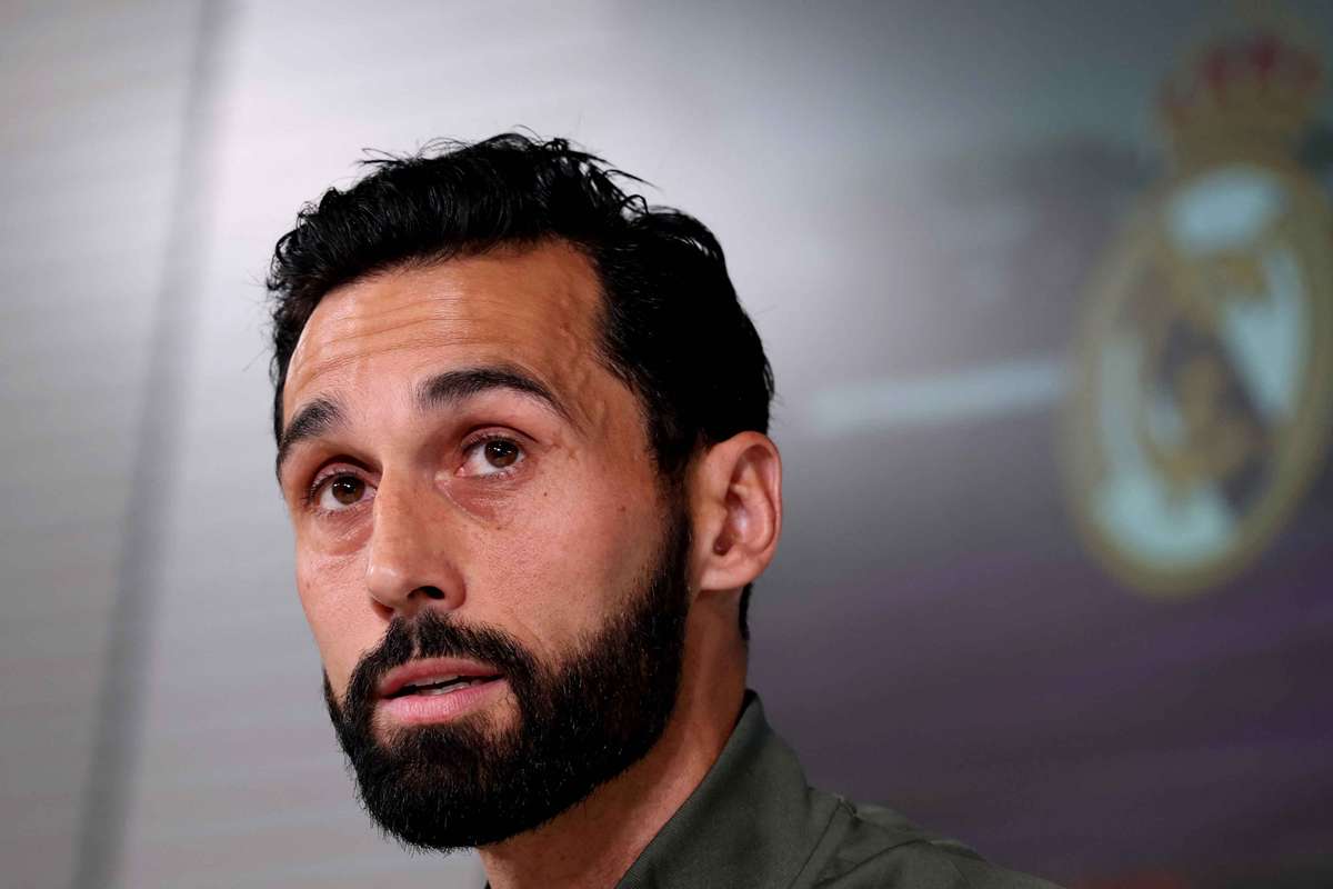Álvaro Arbeloa : "Je suis l'entraîneur et c'est moi qui décide qui joue et qui ne joue pas"