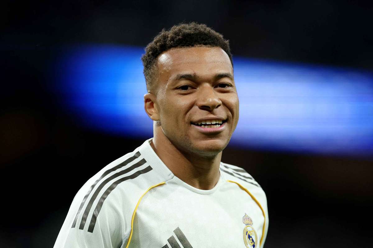 Kylian Mbappé suite au match Real Madrid contre Oviedo : Le coach ma indiqué que pour lui je suis le quatrieme attaquant de lequipe