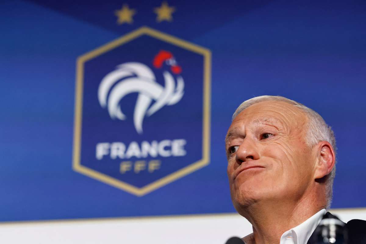 Les éléments clés de la conférence de presse de Didier Deschamps