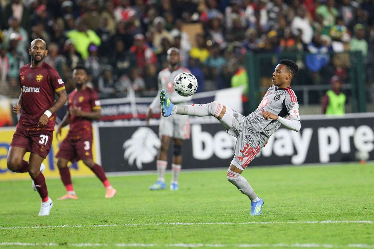 Giorno D per lOrlando Pirates con lopportunità di chiudere la corsa al titolo della Betway Premiership