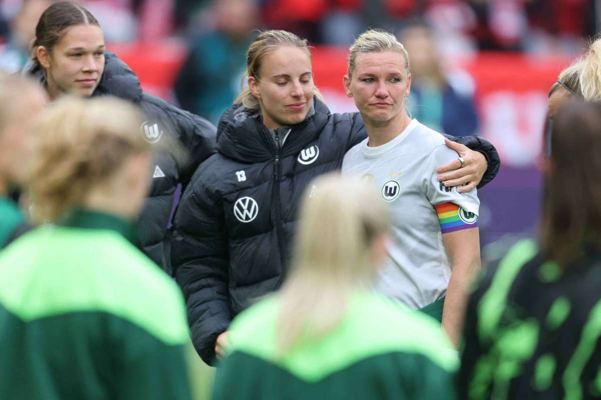 Gedanken an Papa: Popp verabschiedet sich emotional, Rückkehr in Bundesliga mit BVB?