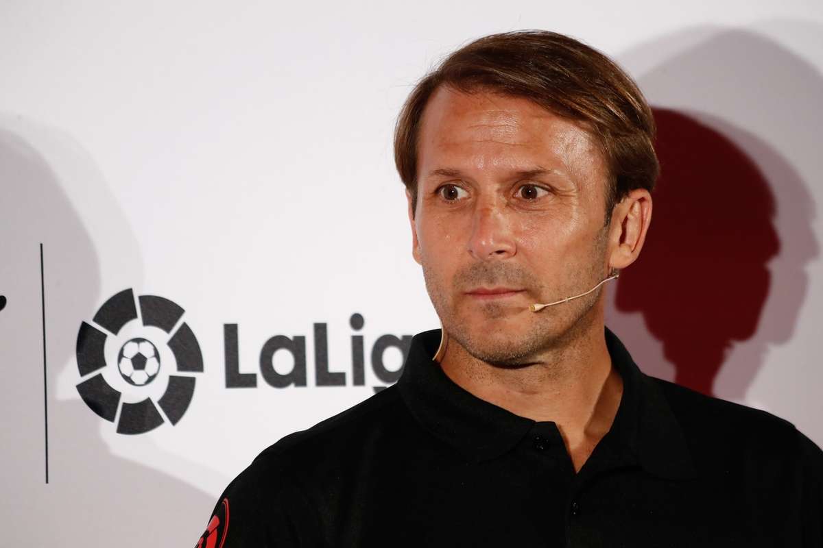 EKSKLUZYWNY: Mendieta porównuje talent obecnej kadry Hiszpanii do zwycięzców Mundialu z 2010 roku