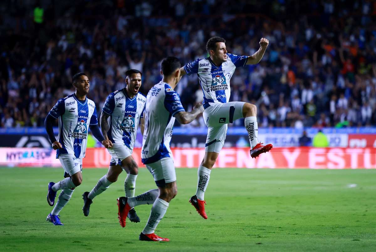 Pachuca vence a Pumas con gol de Idrissi en las semis del Clausura mexicano (1-0)