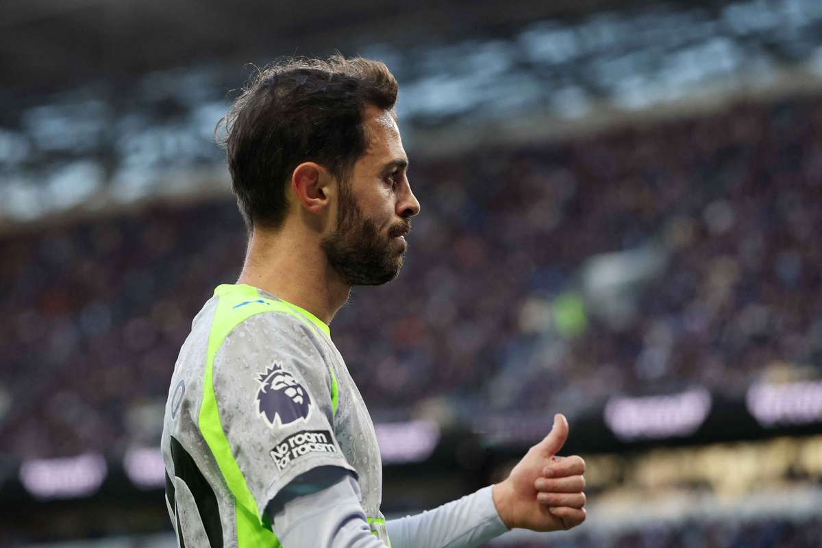 Bernardo Silva insiste no desejo de voltar mas nao agora: "Nao vou para o Benfica"
