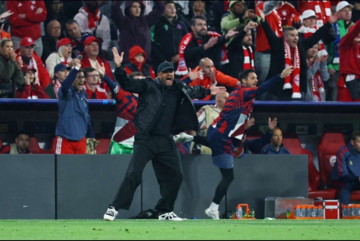 Bayern Munich manager Kompany recognises elevated benchmarks after Bundesliga success