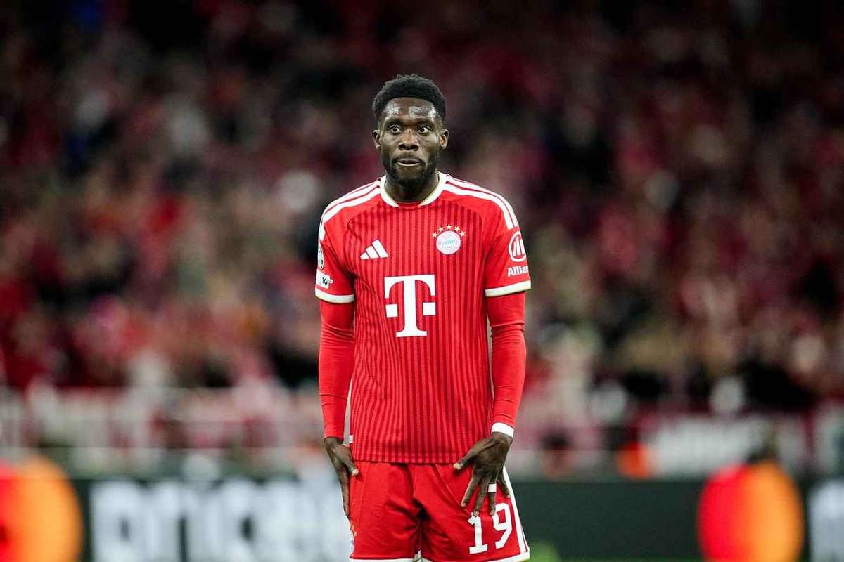 Davies Verletzung sorgt fuer engen Dialog zwischen Bayern und Kanada Streit im Jahr 2025