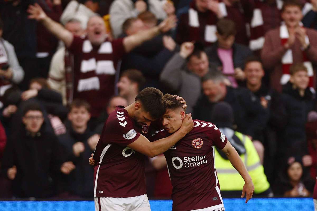Escócia: Hearts defronta Celtic no confronto final para conquistar campeonato memorável