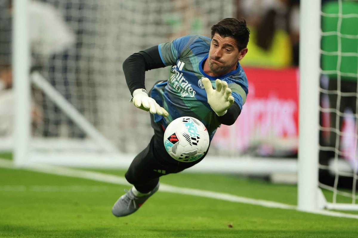 La seleccion belga para el Mundial incluye a Witsel Fernandez Pardo y Courtois