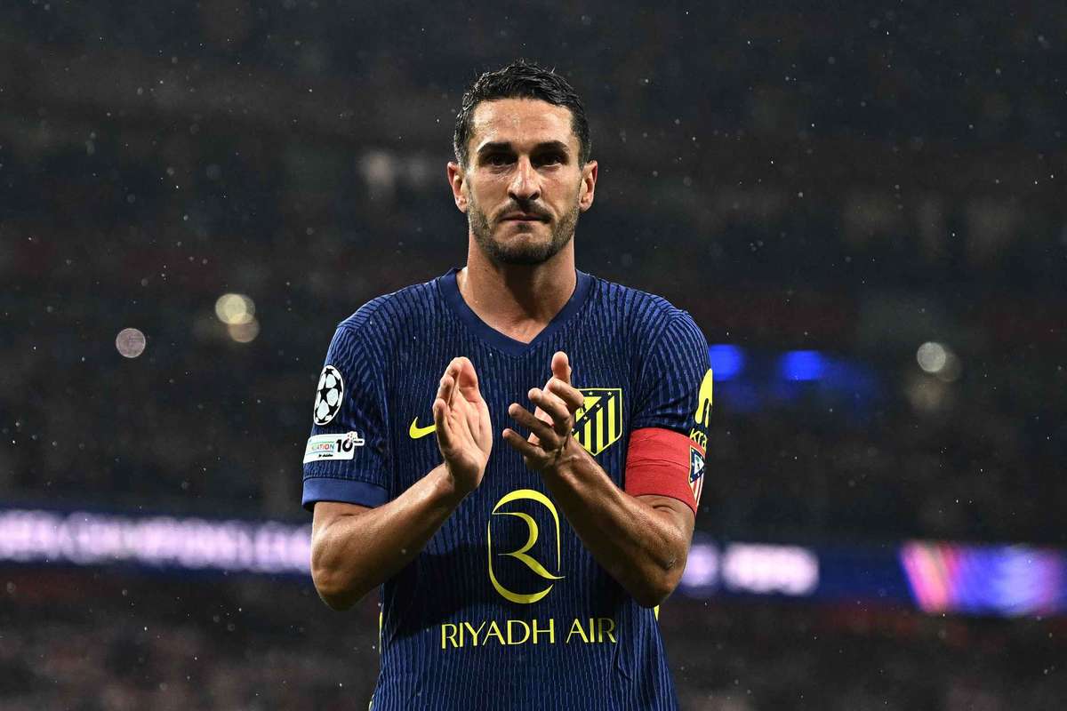 Koke obtiene la Medalla de Madrid: "Los sueños se hacen realidad"
