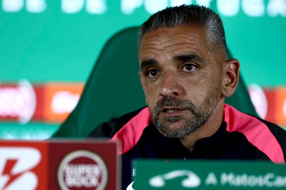 Rui Borges confirma saída de Morita e aborda Mourinho: "É tão devoto como eu"